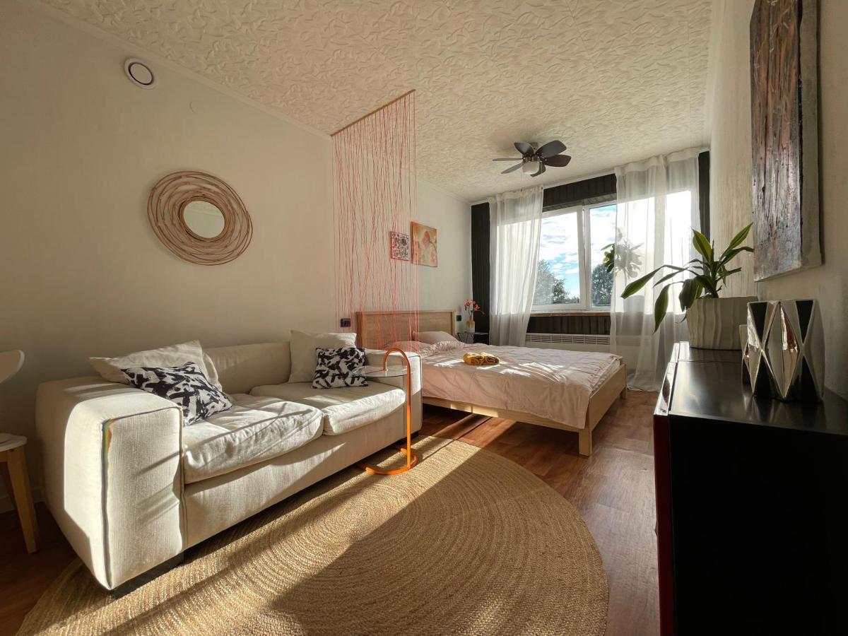 Nice Apartment In Maardu Buitenkant foto